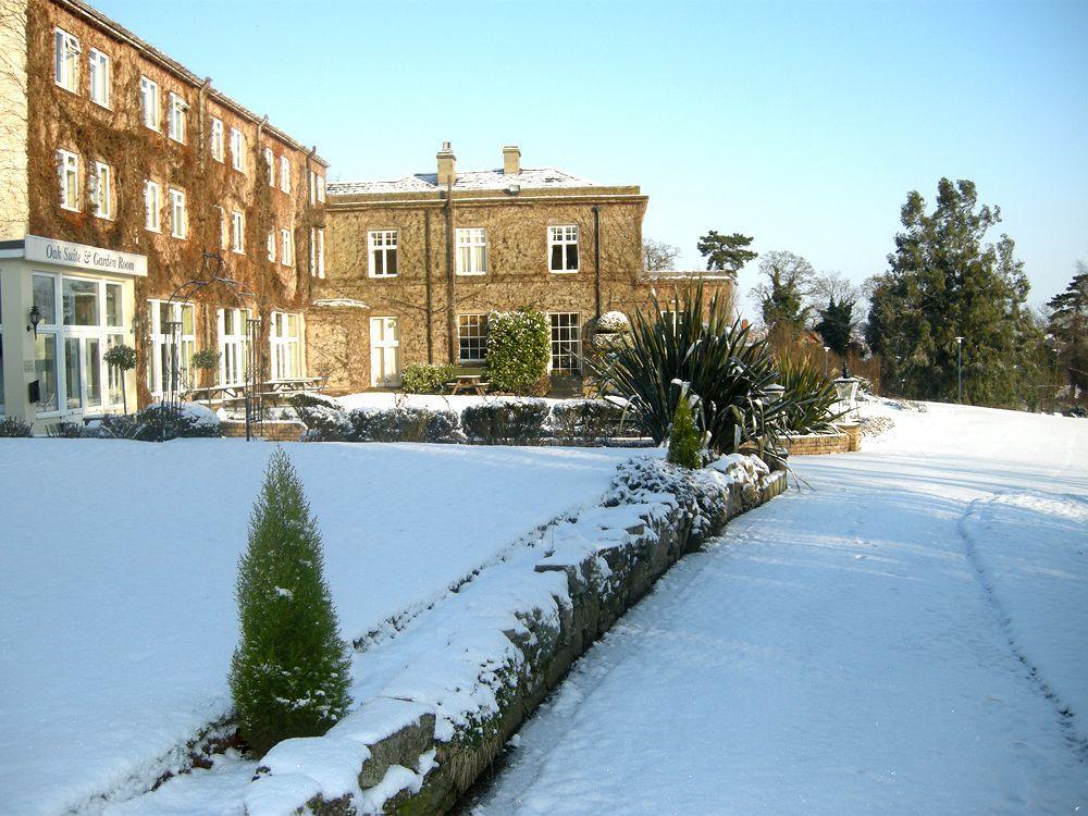 The Chase Hotel Ross-on-Wye Екстер'єр фото