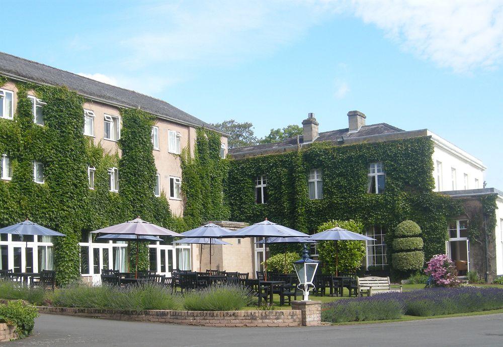 The Chase Hotel Ross-on-Wye Екстер'єр фото