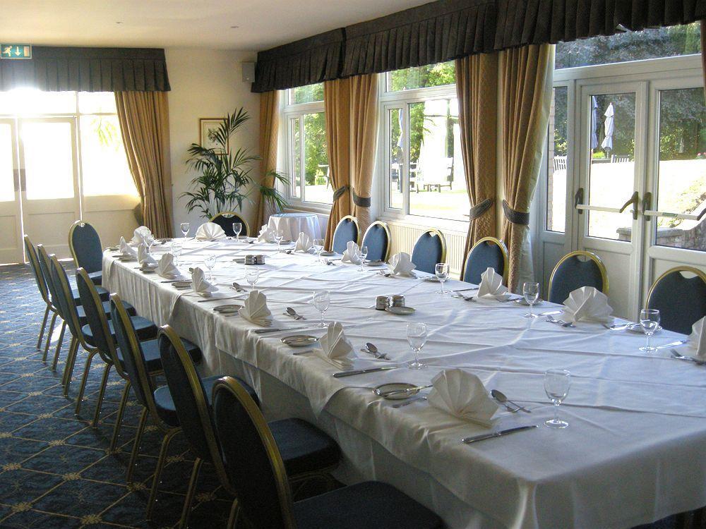 The Chase Hotel Ross-on-Wye Екстер'єр фото
