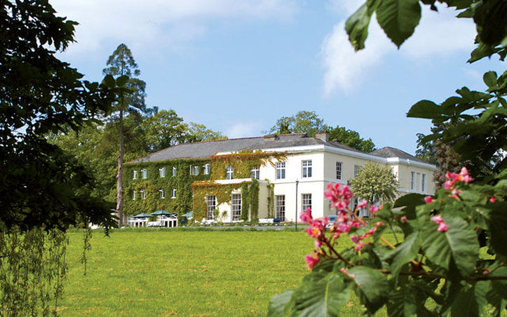 The Chase Hotel Ross-on-Wye Екстер'єр фото