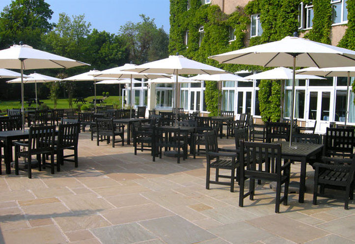 The Chase Hotel Ross-on-Wye Екстер'єр фото