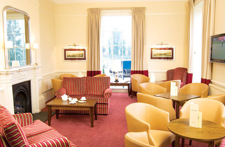 The Chase Hotel Ross-on-Wye Екстер'єр фото