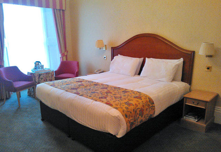 The Chase Hotel Ross-on-Wye Екстер'єр фото