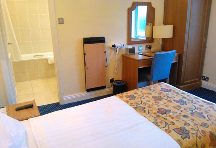 The Chase Hotel Ross-on-Wye Екстер'єр фото