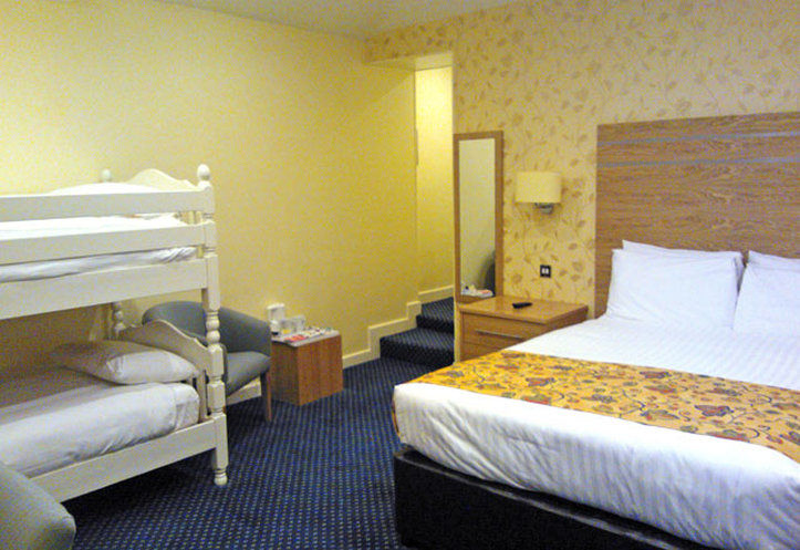 The Chase Hotel Ross-on-Wye Екстер'єр фото