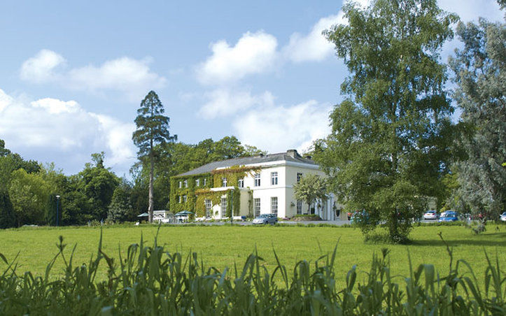 The Chase Hotel Ross-on-Wye Екстер'єр фото