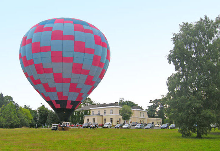 The Chase Hotel Ross-on-Wye Екстер'єр фото