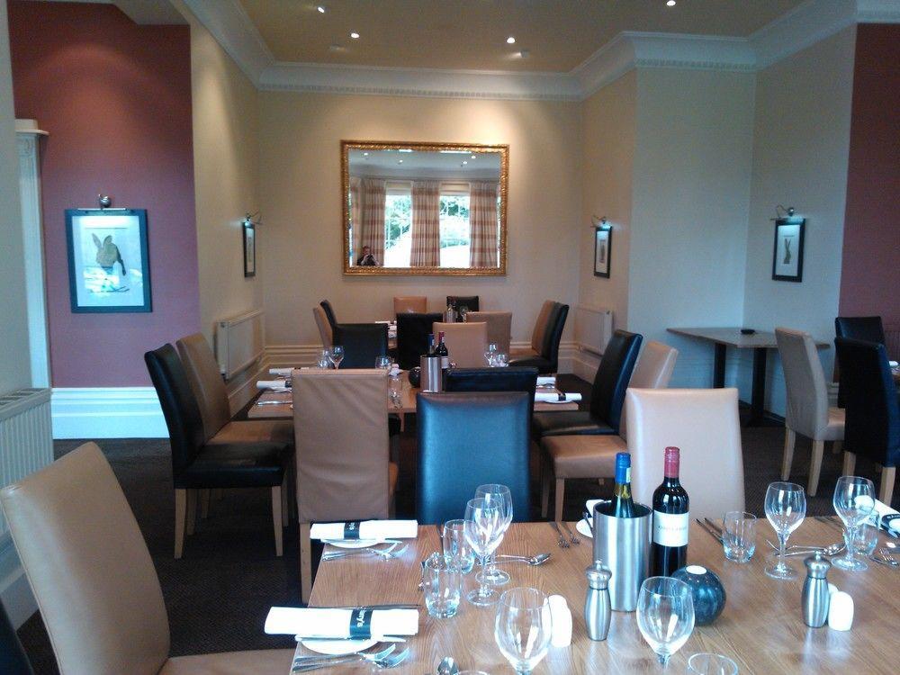 The Chase Hotel Ross-on-Wye Екстер'єр фото