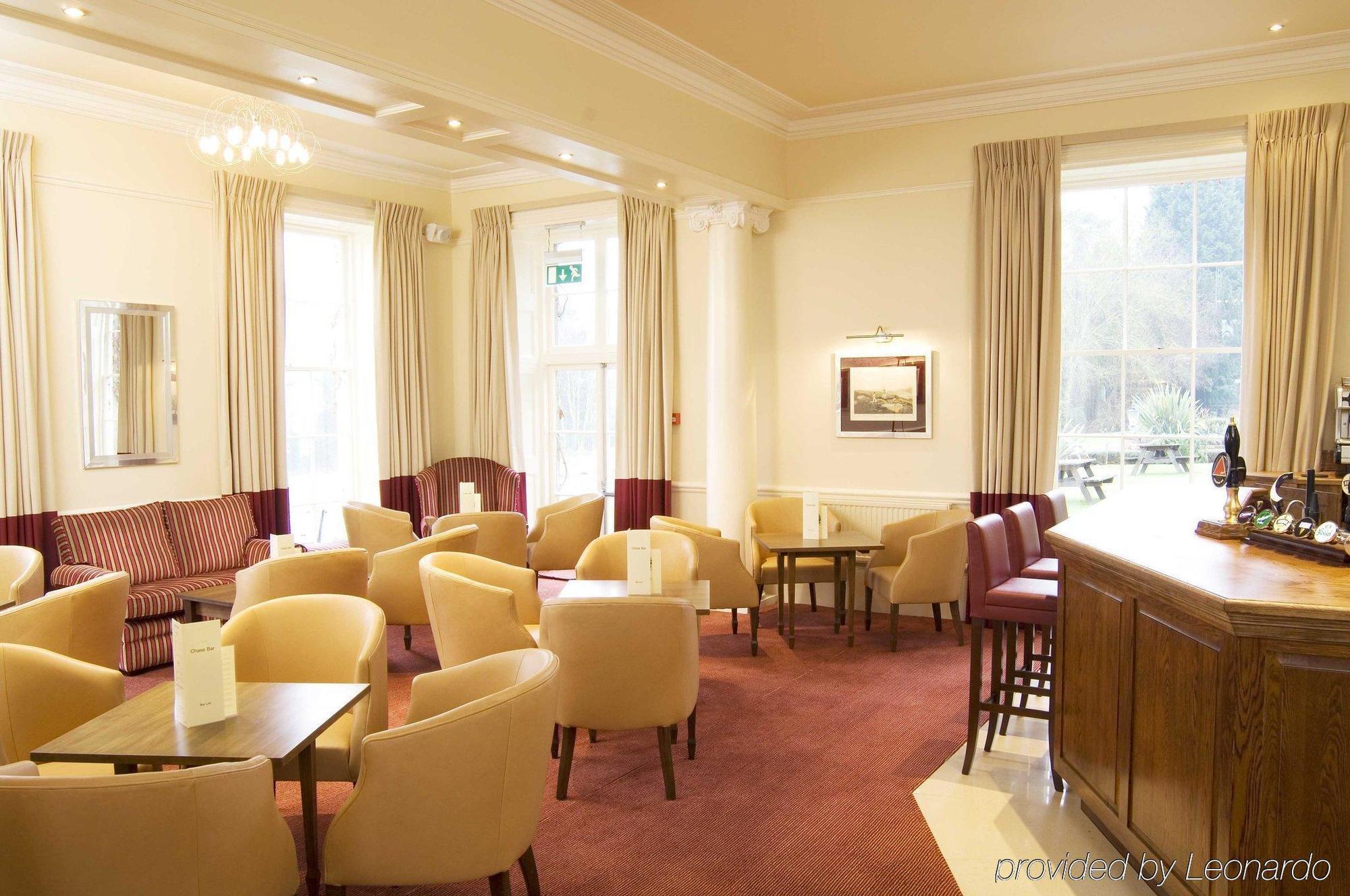 The Chase Hotel Ross-on-Wye Ресторан фото