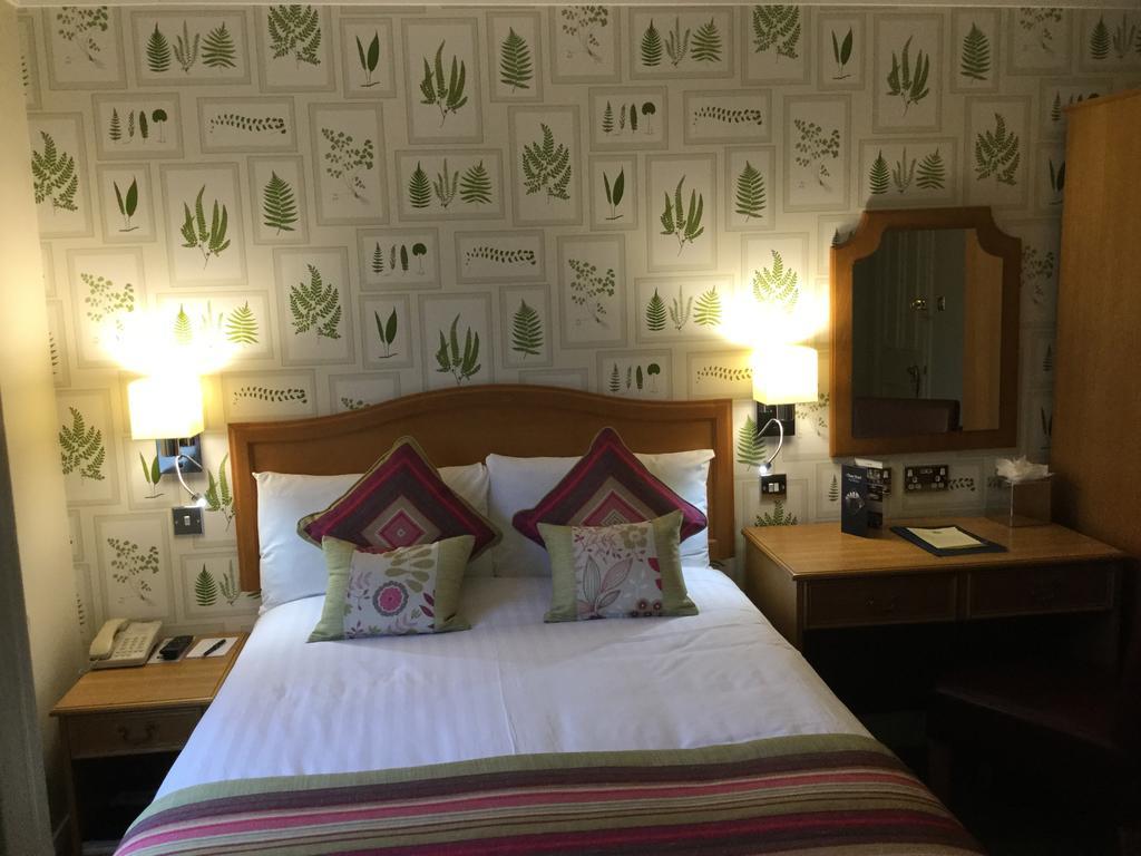 The Chase Hotel Ross-on-Wye Екстер'єр фото