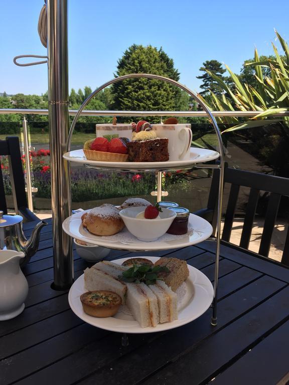 The Chase Hotel Ross-on-Wye Екстер'єр фото