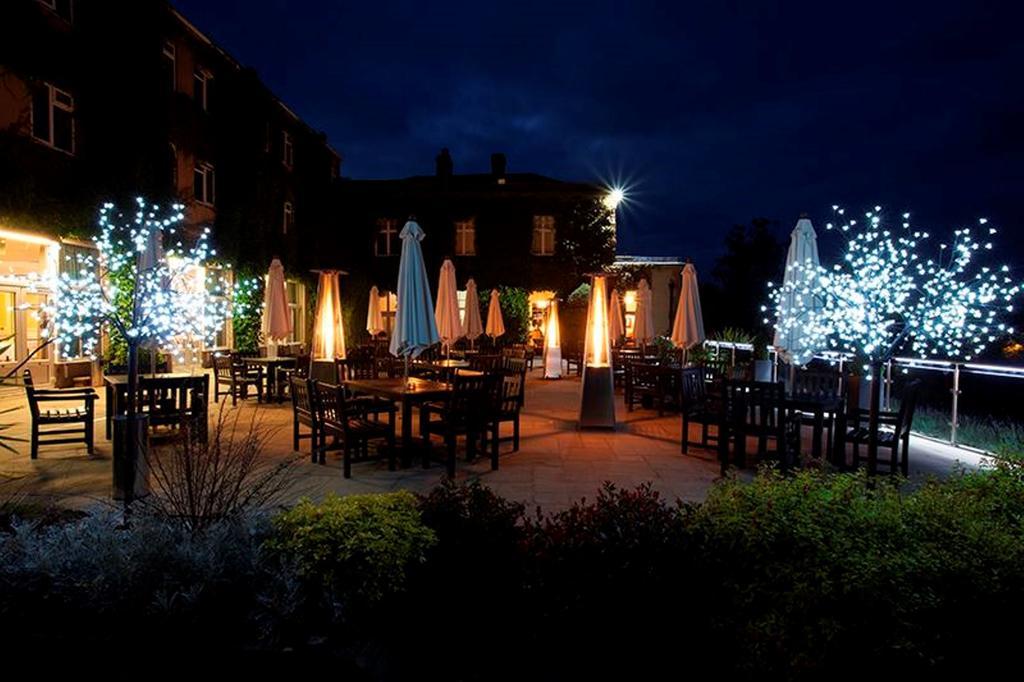 The Chase Hotel Ross-on-Wye Екстер'єр фото