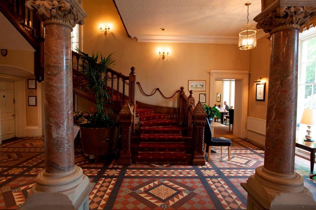 The Chase Hotel Ross-on-Wye Екстер'єр фото