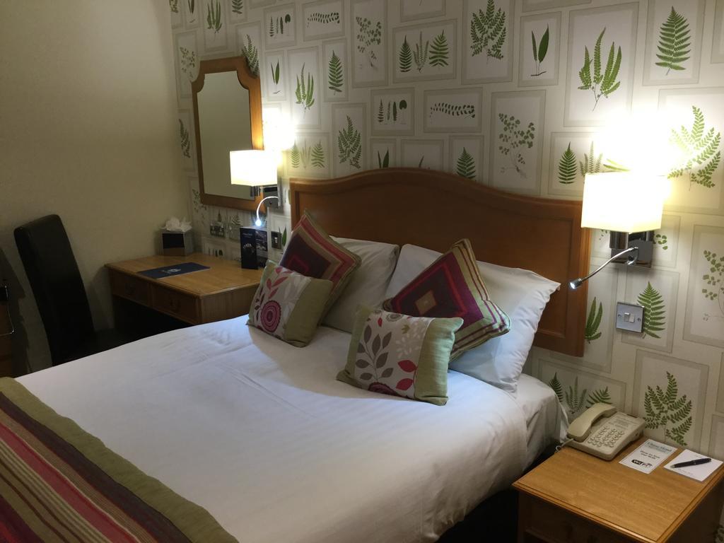 The Chase Hotel Ross-on-Wye Екстер'єр фото