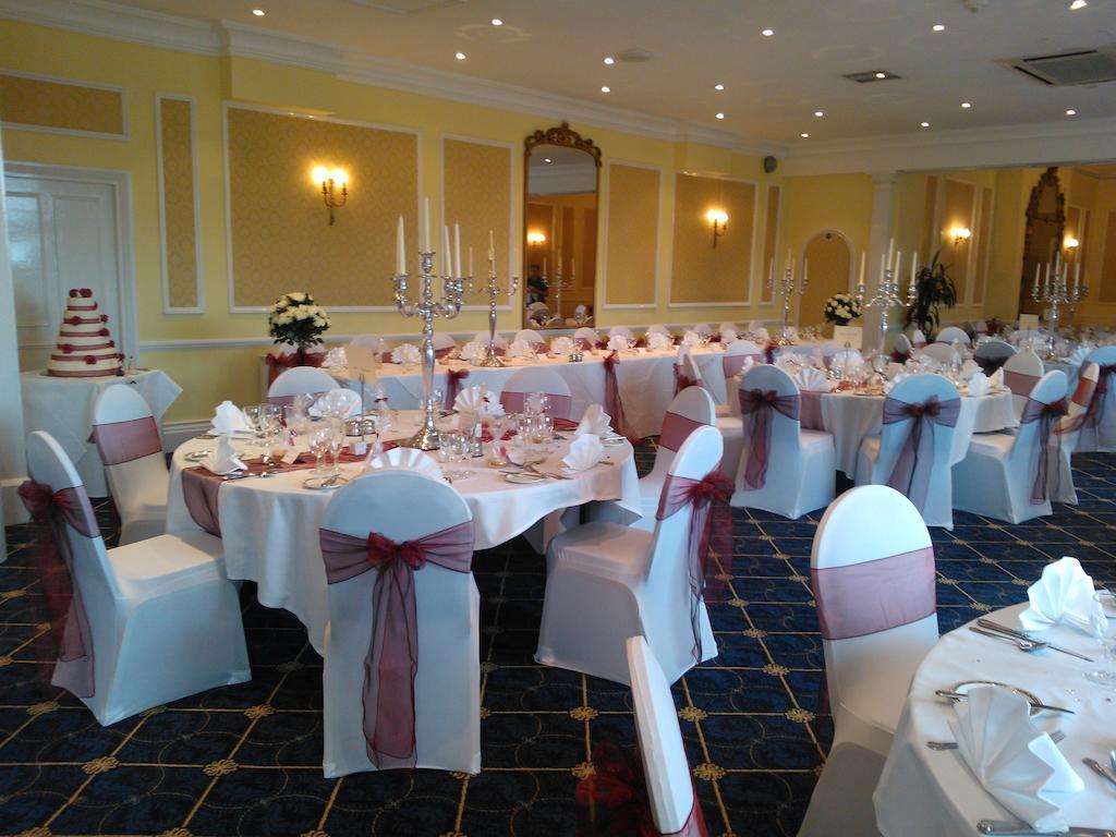 The Chase Hotel Ross-on-Wye Екстер'єр фото