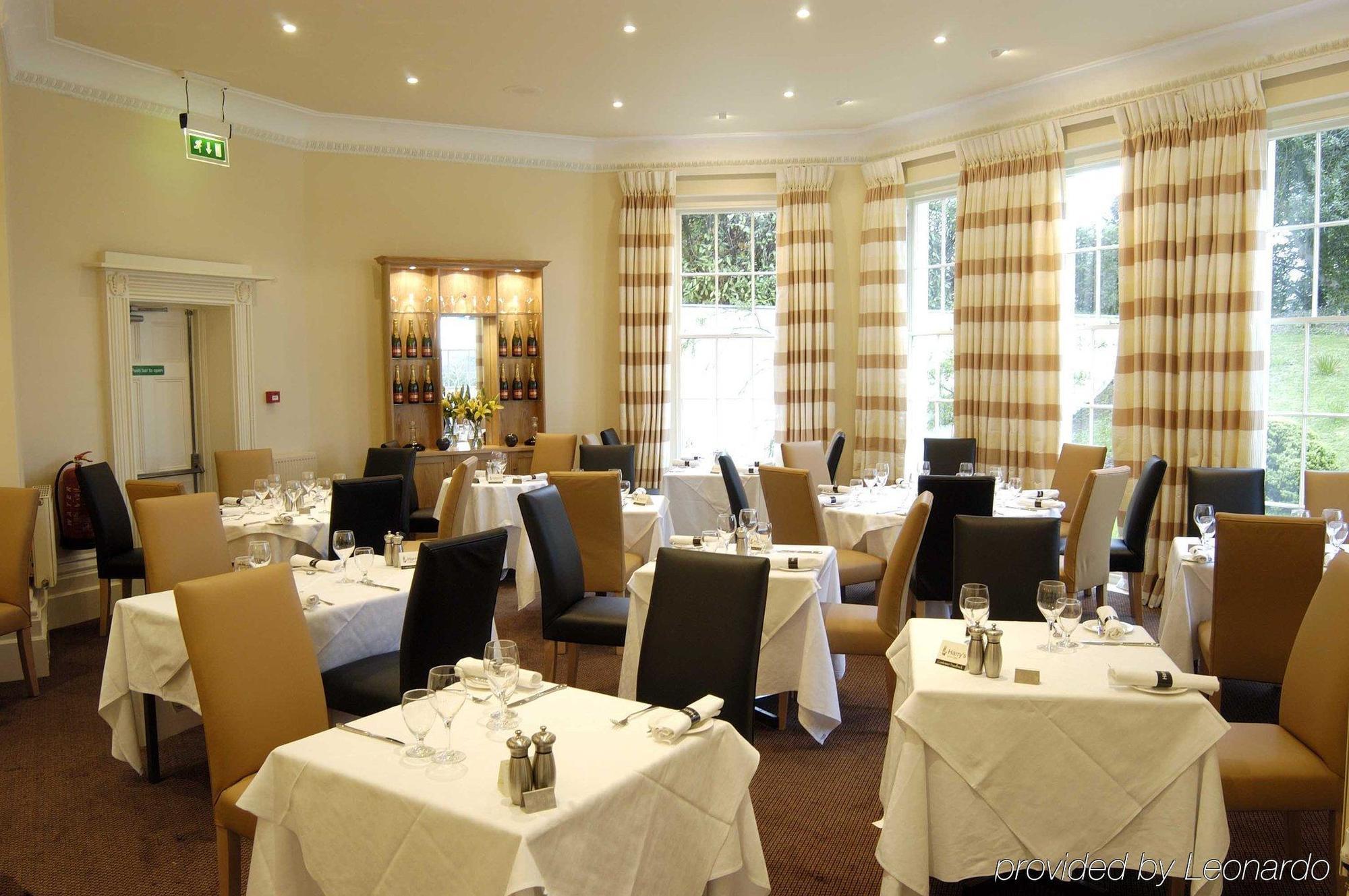 The Chase Hotel Ross-on-Wye Екстер'єр фото