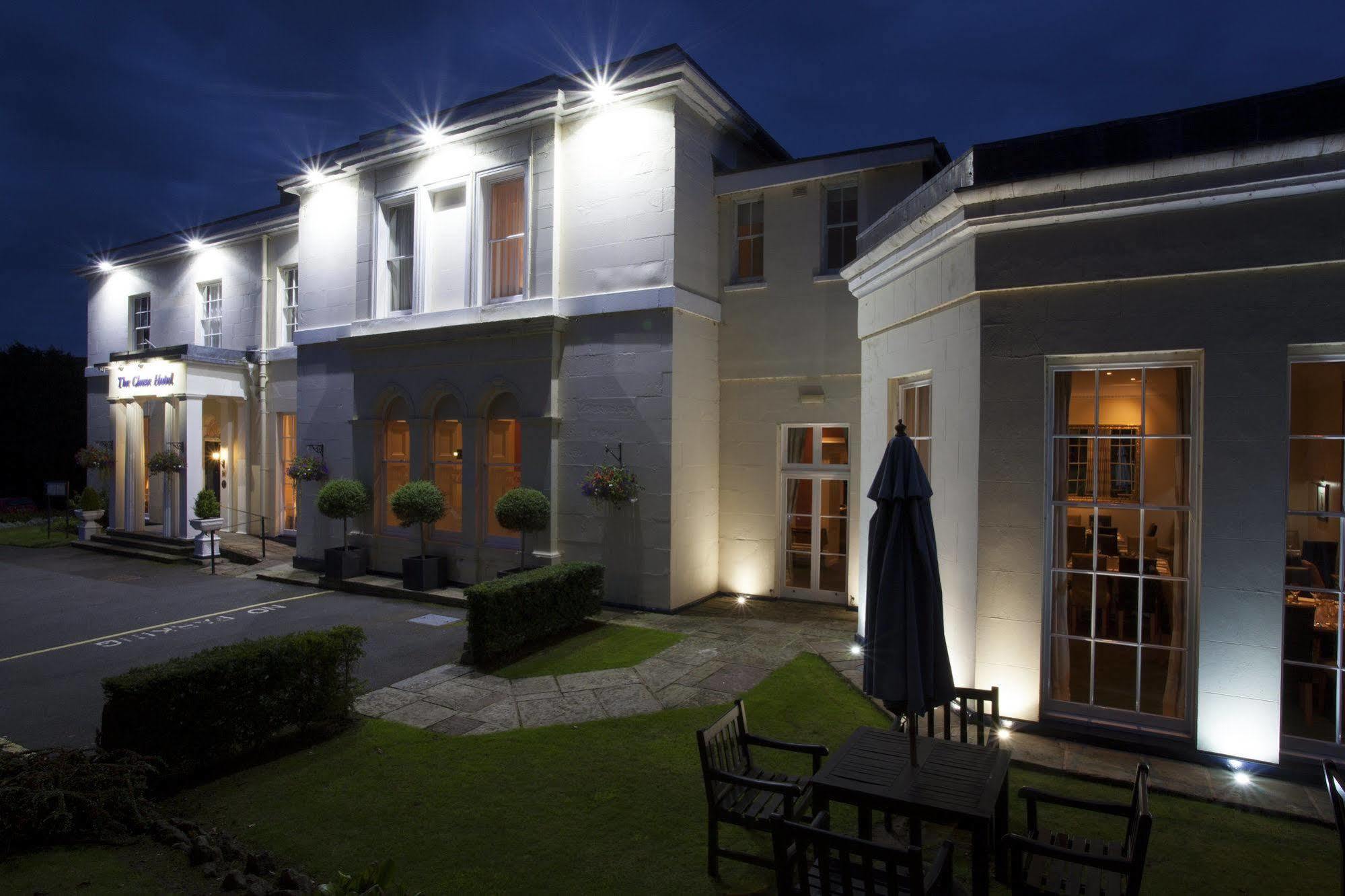 The Chase Hotel Ross-on-Wye Екстер'єр фото