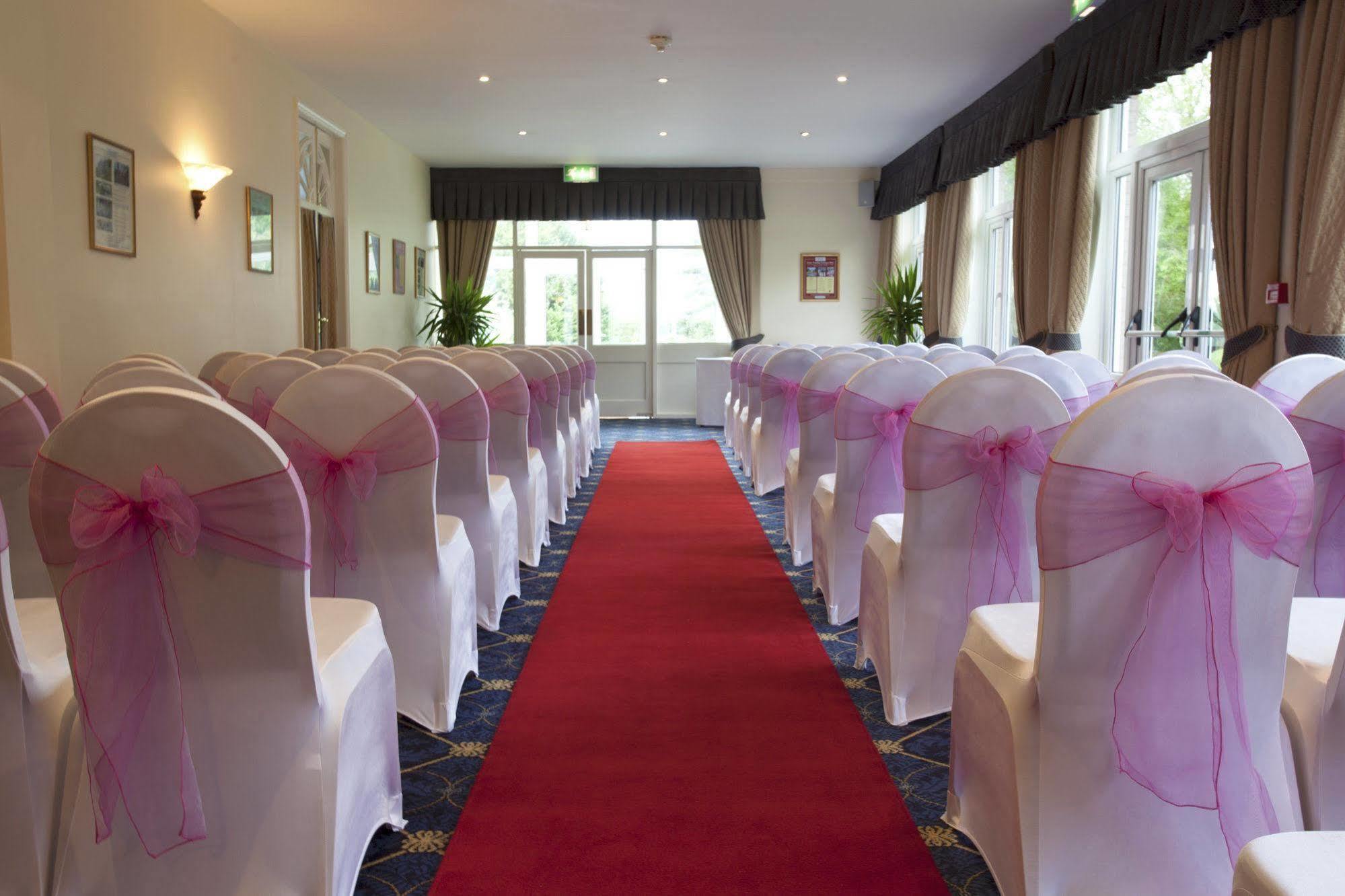 The Chase Hotel Ross-on-Wye Екстер'єр фото