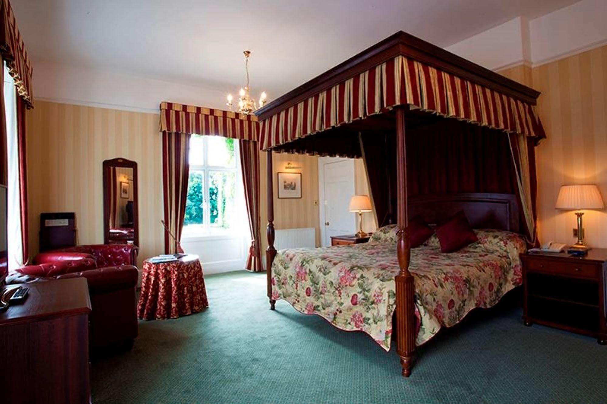 The Chase Hotel Ross-on-Wye Екстер'єр фото