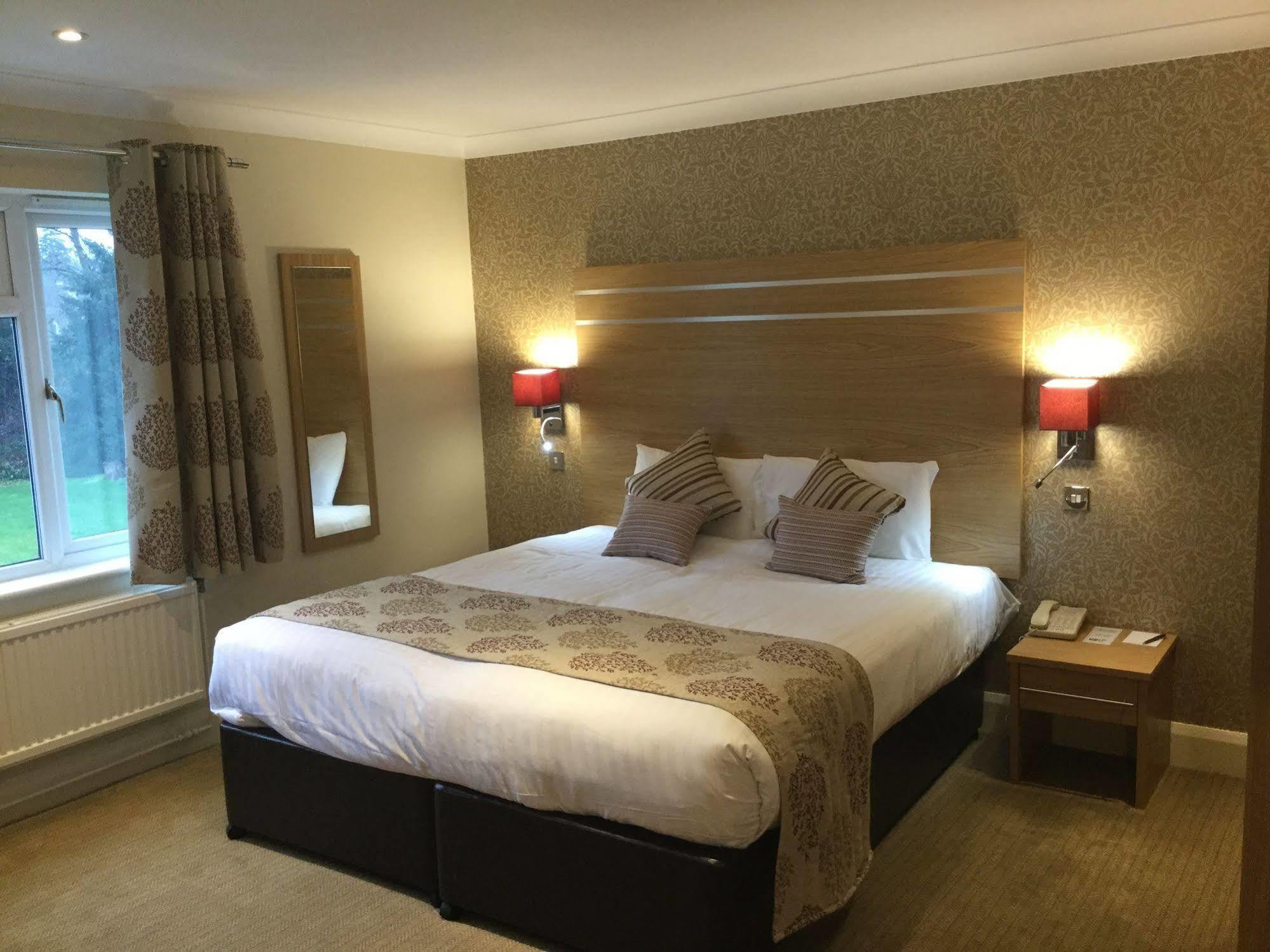 The Chase Hotel Ross-on-Wye Екстер'єр фото