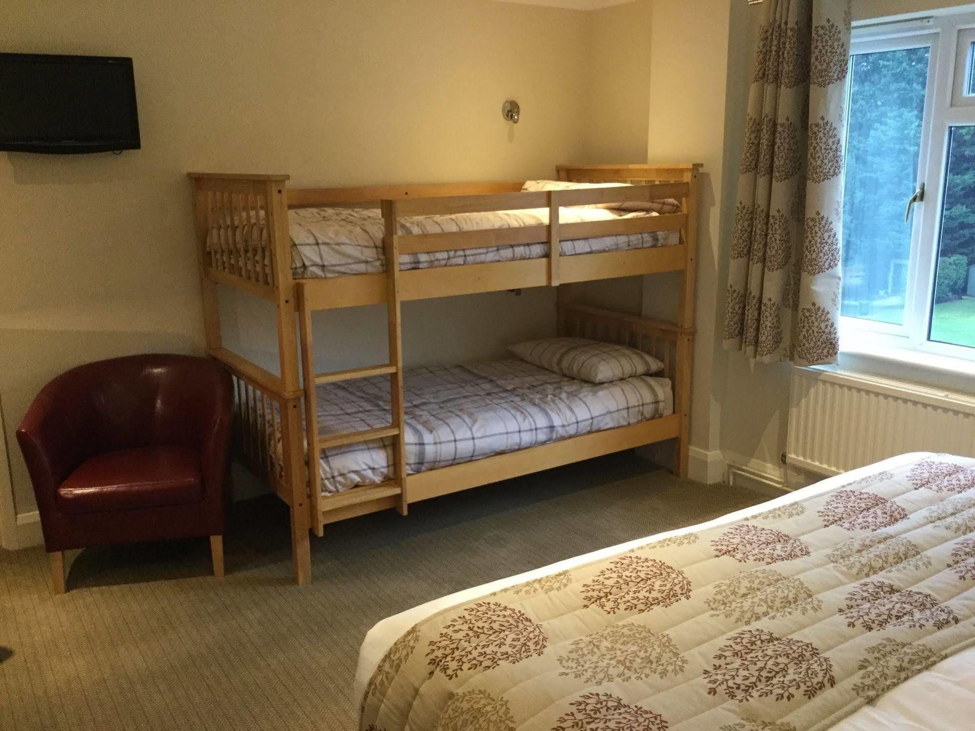 The Chase Hotel Ross-on-Wye Екстер'єр фото