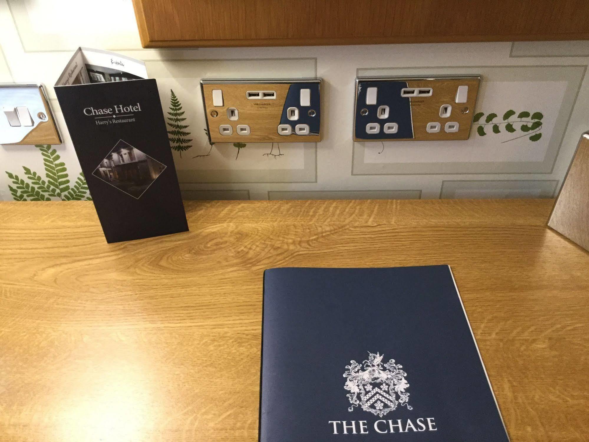 The Chase Hotel Ross-on-Wye Екстер'єр фото