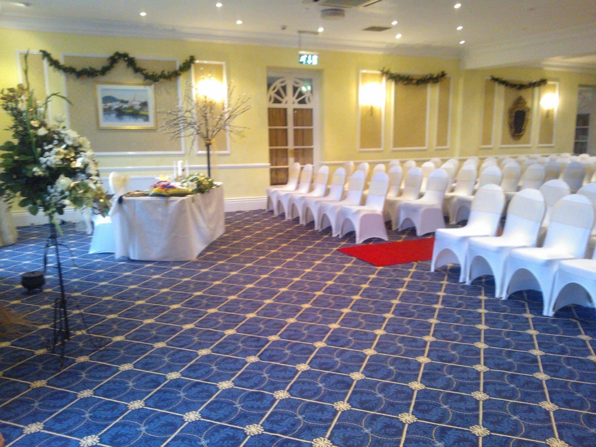 The Chase Hotel Ross-on-Wye Екстер'єр фото