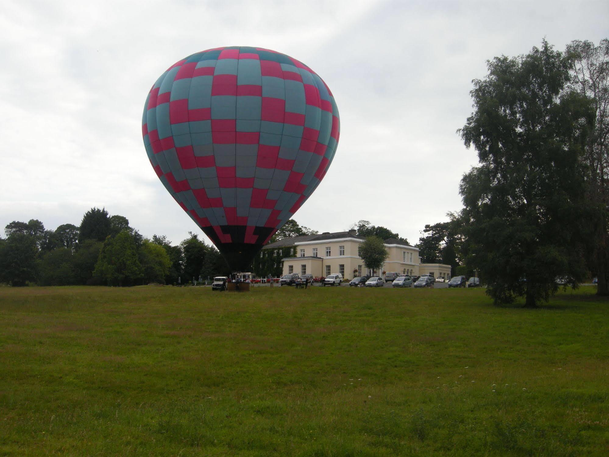 The Chase Hotel Ross-on-Wye Екстер'єр фото