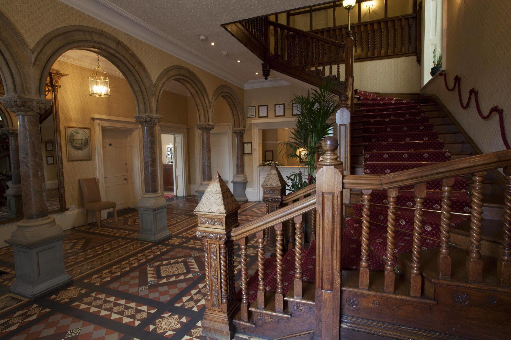 The Chase Hotel Ross-on-Wye Екстер'єр фото