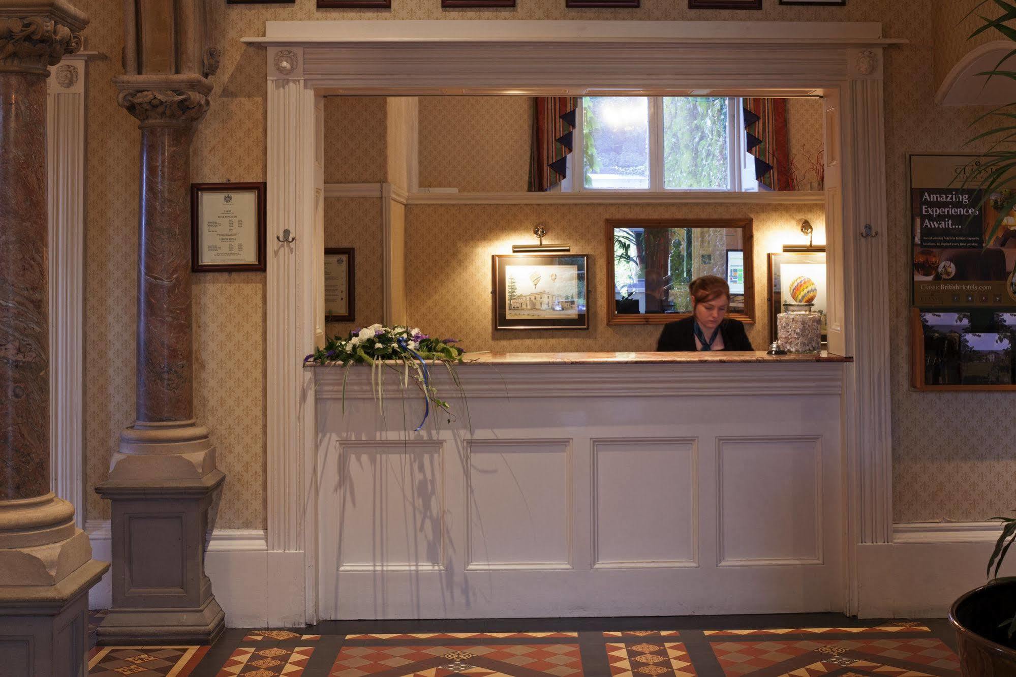 The Chase Hotel Ross-on-Wye Екстер'єр фото