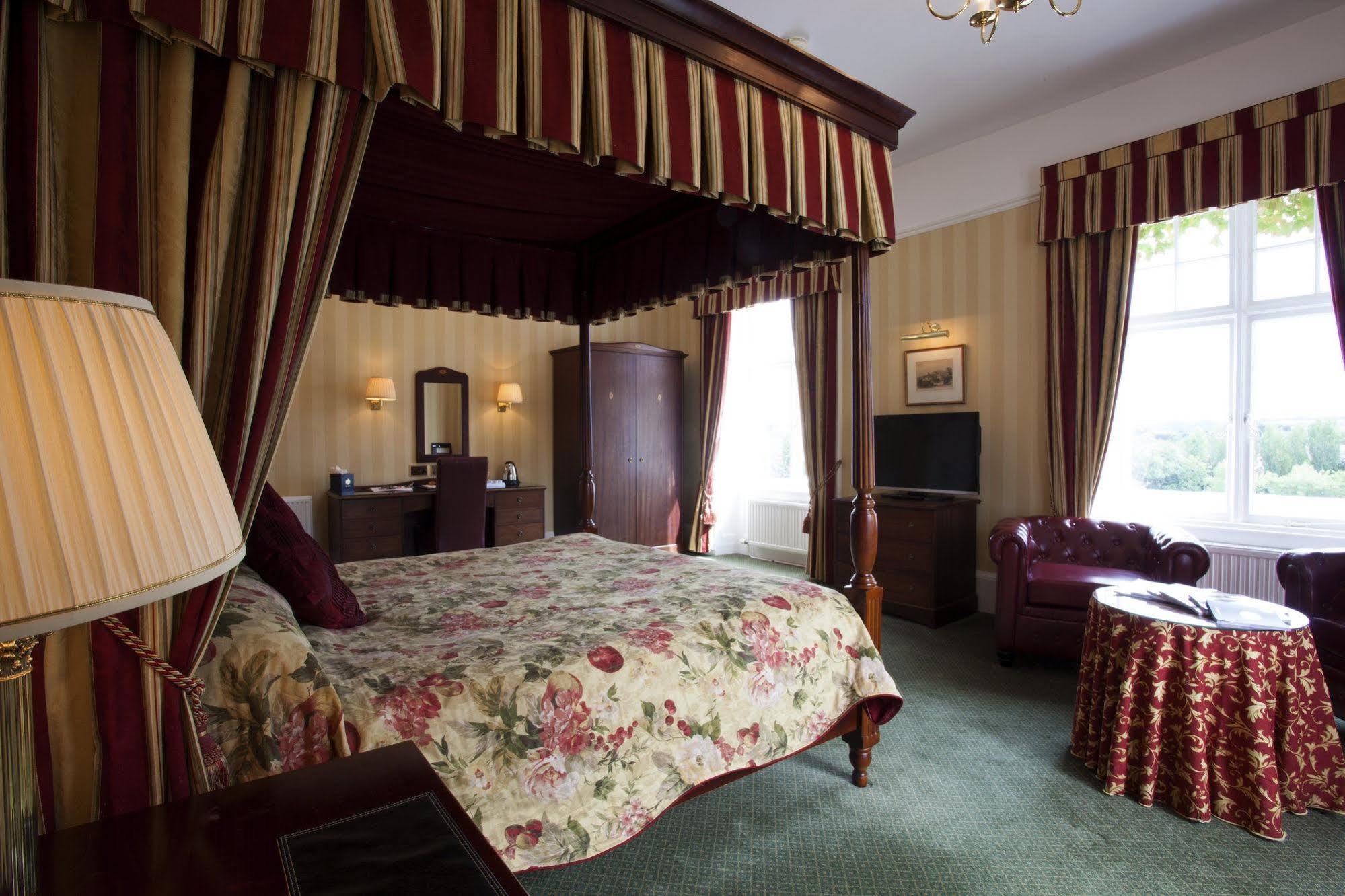 The Chase Hotel Ross-on-Wye Екстер'єр фото