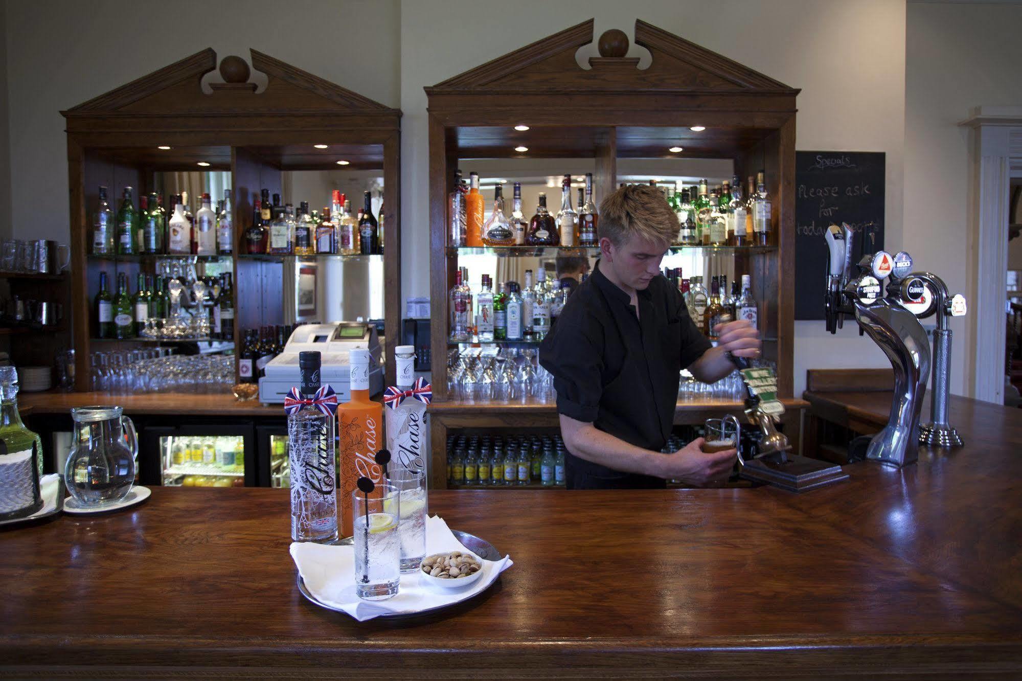 The Chase Hotel Ross-on-Wye Екстер'єр фото