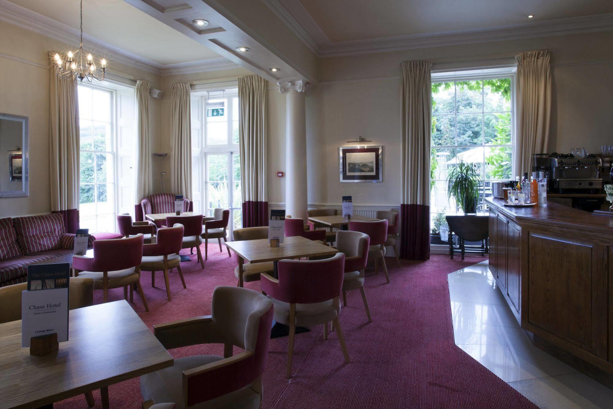 The Chase Hotel Ross-on-Wye Екстер'єр фото