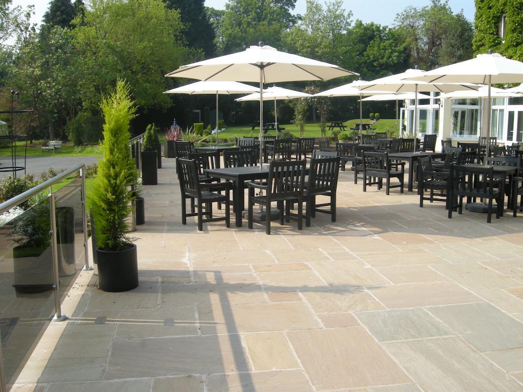The Chase Hotel Ross-on-Wye Екстер'єр фото