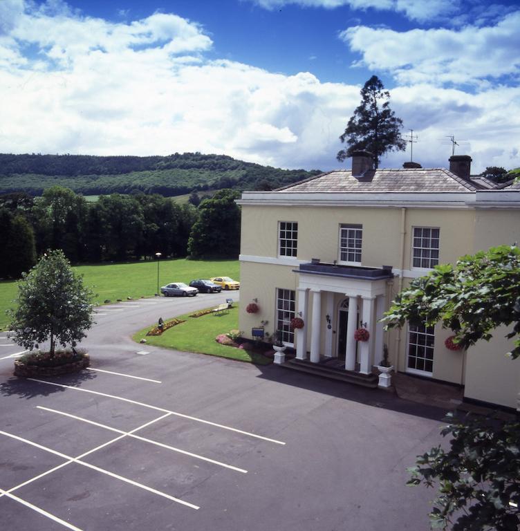 The Chase Hotel Ross-on-Wye Екстер'єр фото